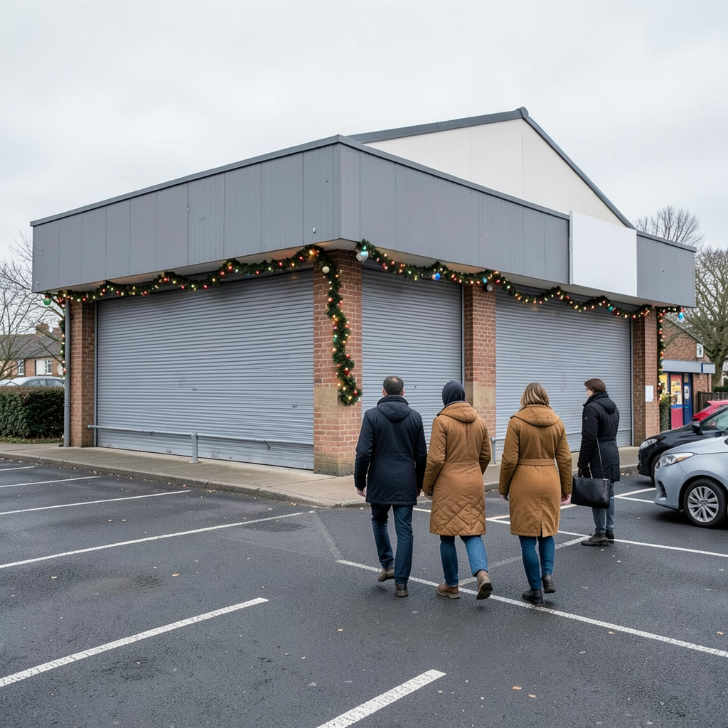 Aldi Oxfordshire stores closed Boxing Day to thank hard-working staff